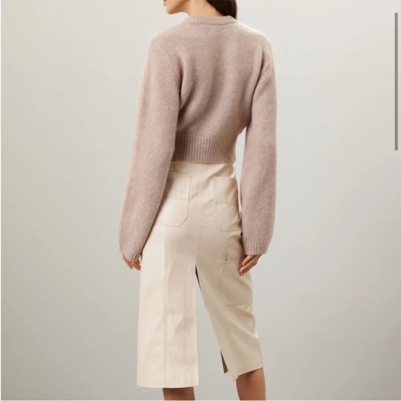 CLUB MONACO Crew Neck Sweater size XS - Picture 3 of 16